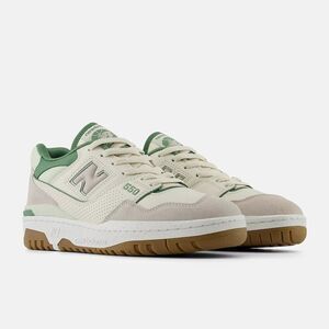 New Balance BBW550 BBW550HK Sneakers Womens Beige Leather Lifestyle Shoes TF6179